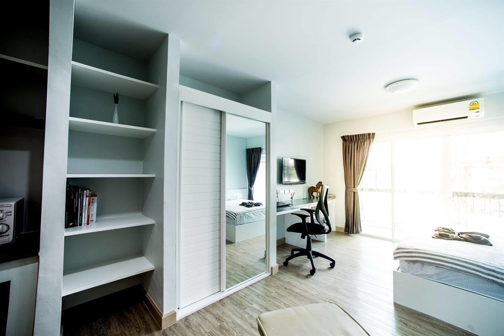Vanilla Residence Chiangmai Chiang Mai Bagian luar foto