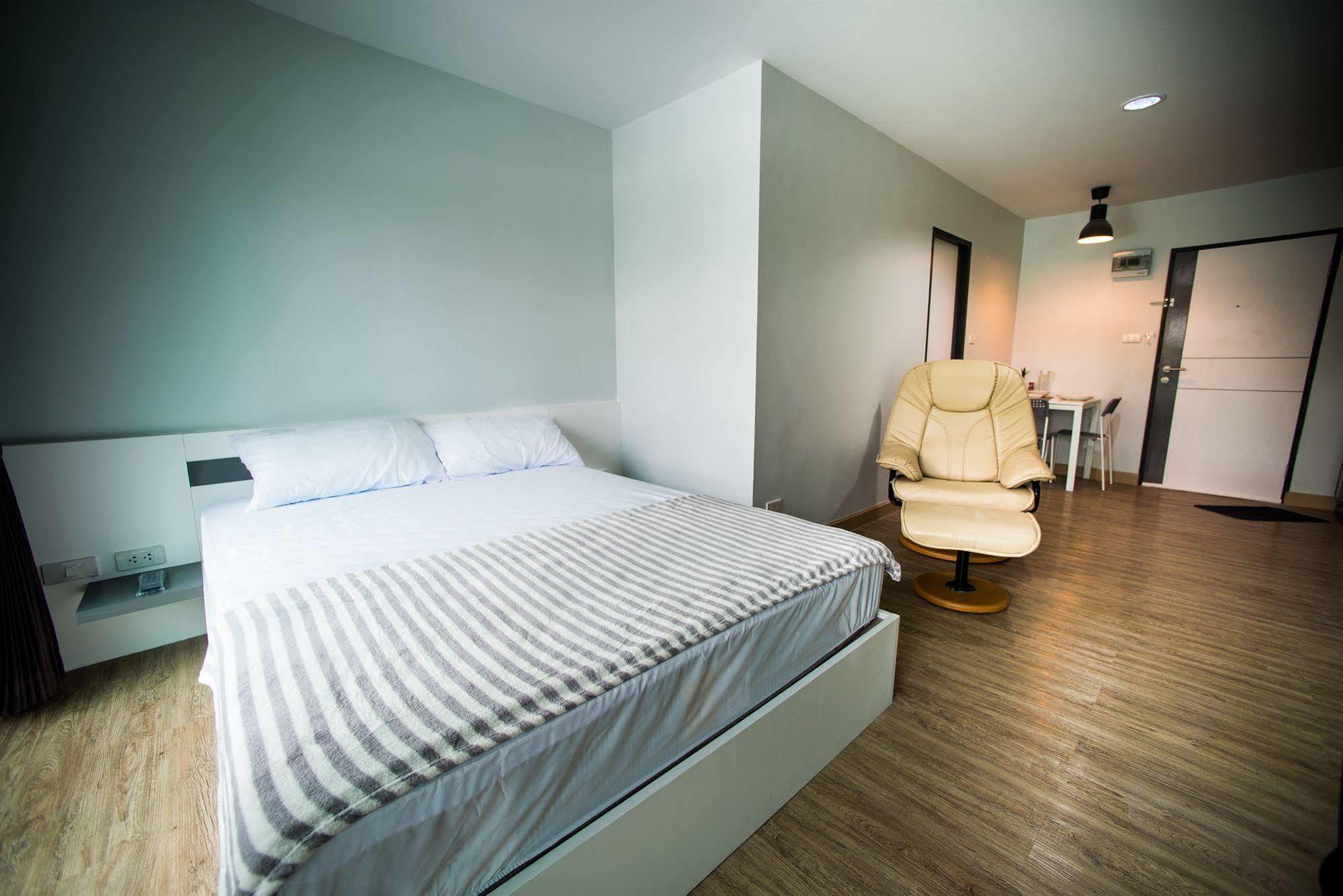 Vanilla Residence Chiangmai Chiang Mai Bagian luar foto